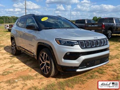 Certified 2024 Jeep Compass Limited w/ Elite Group