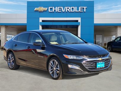 Certified 2024 Chevrolet Malibu LT