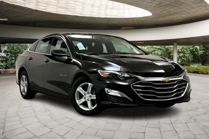New 2025 Chevrolet Malibu LS