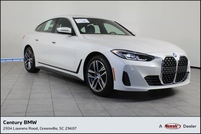 Certified 2024 BMW 430i Gran Coupe w/ Premium Package