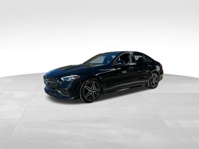 Used 2024 Mercedes-Benz C 300 Sedan