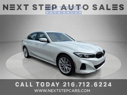 Used 2024 BMW 330i xDrive Sedan w/ Convenience Package