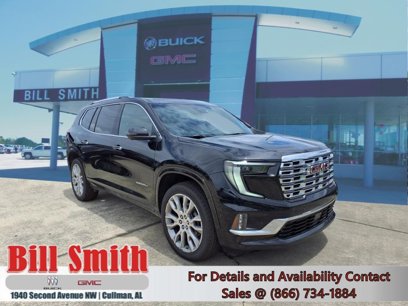 New 2025 GMC Acadia Denali w/ Super Cruise Package