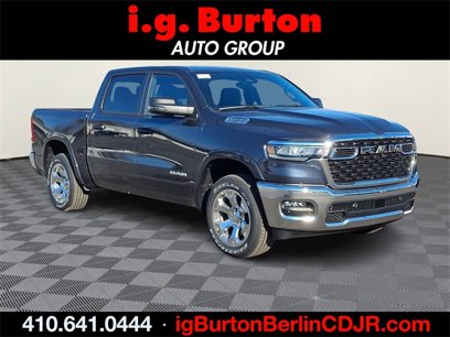 New 2025 RAM 1500 Big Horn