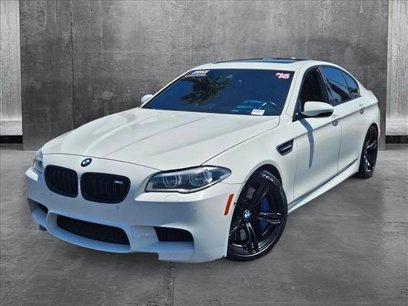 Used 2016 BMW M5