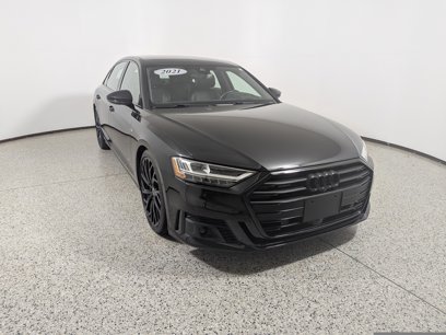 Certified 2021 Audi A8 L 4.0T w/ Luxury Package