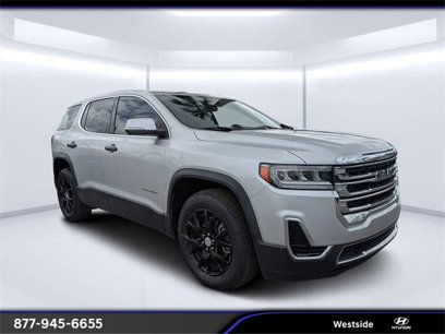 Used 2020 GMC Acadia SLE