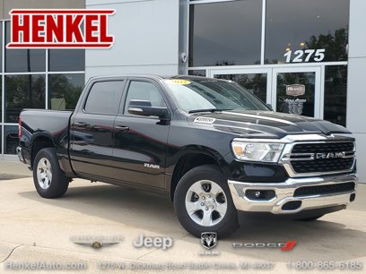 Used 2022 RAM 1500 Big Horn