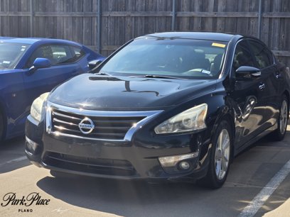Used 2015 Nissan Altima 2.5 SL w/ Technology Package