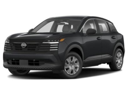 Certified 2025 Nissan Kicks S