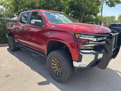 Used 2021 Chevrolet Silverado 1500 LT w/ All Star Edition Plus