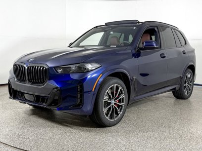 New 2026 BMW X5 xDrive40i w/ M Sport Package