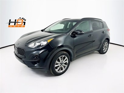 Used 2022 Kia Sportage Nightfall Edition w/ Nighfall AWD Premium Package