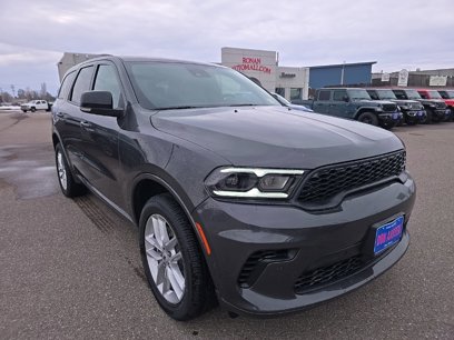 New 2025 Dodge Durango GT