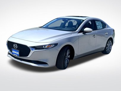 New 2025 MAZDA MAZDA3 s