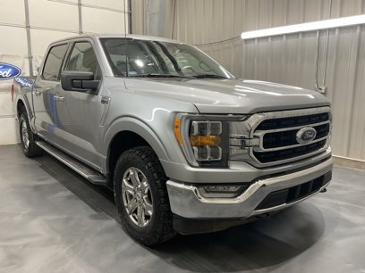 Used 2022 Ford F150 XLT w/ Equipment Group 302A High