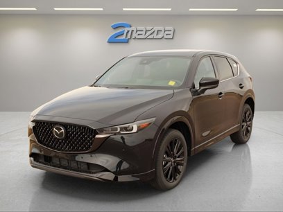 New 2025 MAZDA CX-5 2.5 Turbo w/ Premium Package