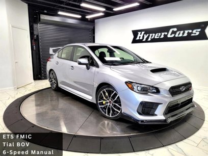 Used 2020 Subaru WRX STI