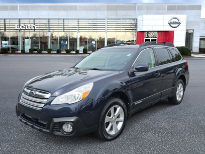 Used 2013 Subaru Outback 2.5i Premium w/ All-Weather Pkg