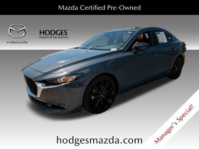 Certified 2024 MAZDA MAZDA3 s