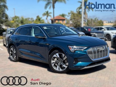 Used 2023 Audi e-tron Premium