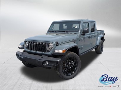 New 2025 Jeep Gladiator Sport