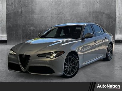 Used 2023 Alfa Romeo Giulia Ti w/ Active Assist Plus Package