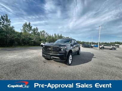 Used 2021 Chevrolet Silverado 1500 RST
