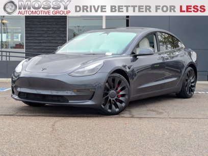 Used 2023 Tesla Model 3 Performance