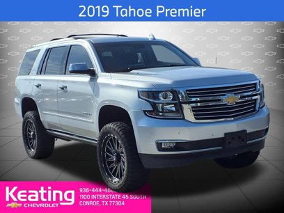 Used 2019 Chevrolet Tahoe Premier w/ Premier Plus Edition