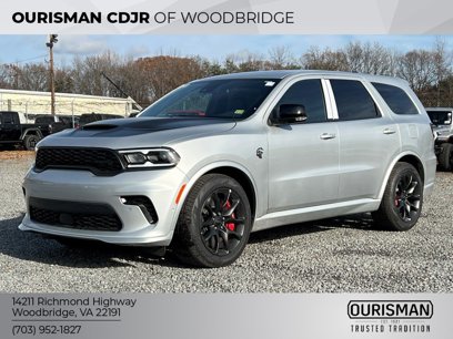 New 2025 Dodge Durango SRT Hellcat