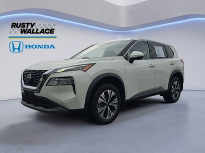 Used 2022 Nissan Rogue SV