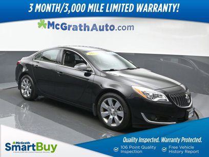 Used 2017 Buick Regal Premium