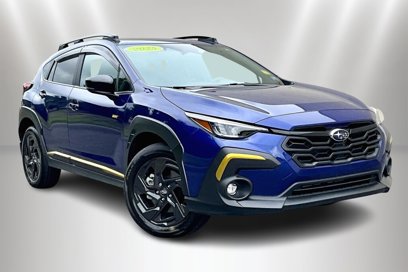 Certified 2025 Subaru Crosstrek 2.5i Sport w/ Crosstrek Mirror Package