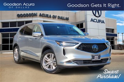 Certified 2023 Acura MDX FWD