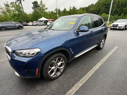Used 2022 BMW X3 sDrive30i w/ Premium Package 2 (ZPA)