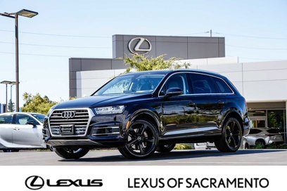 Used 2019 Audi Q7 3.0T Prestige w/ Prestige Package