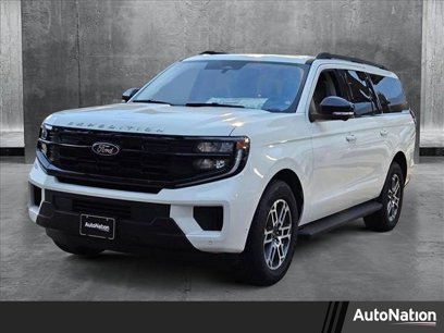 New 2025 Ford Expedition Max Active