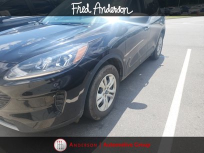 Used 2022 Ford Escape S