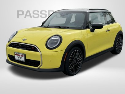Certified 2025 MINI Cooper S