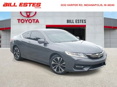 Used 2017 Honda Accord EX