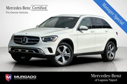Certified 2022 Mercedes-Benz GLC 300