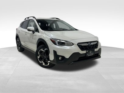 Used 2023 Subaru Crosstrek 2.5i Limited w/ Moonroof Package