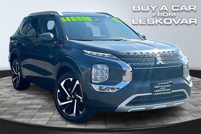 New 2025 Mitsubishi Outlander SEL