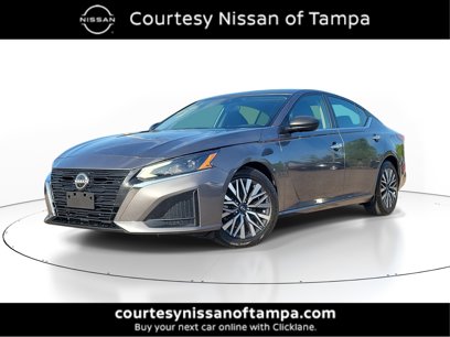 Certified 2024 Nissan Altima 2.5 SV