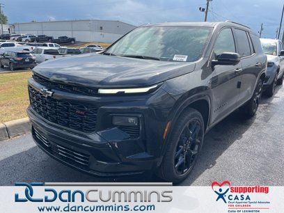 New 2026 Chevrolet Traverse RS w/ LPO, Floor Liner Package