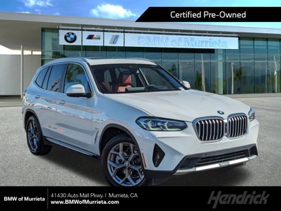 Certified 2024 BMW X3 xDrive30i w/ Premium Package