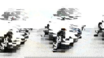 Used 2021 Nissan Rogue Sport SV
