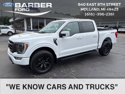 Used 2021 Ford F150 Lariat