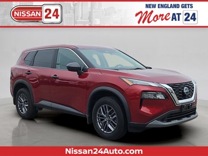 Certified 2023 Nissan Rogue S